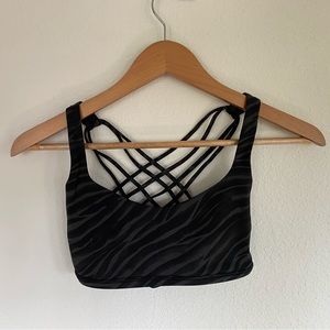 Lululemon Free to Be Bra Wild *light support